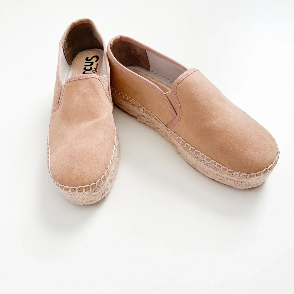 NWOT Circus By Sam Edelman Christina Platform